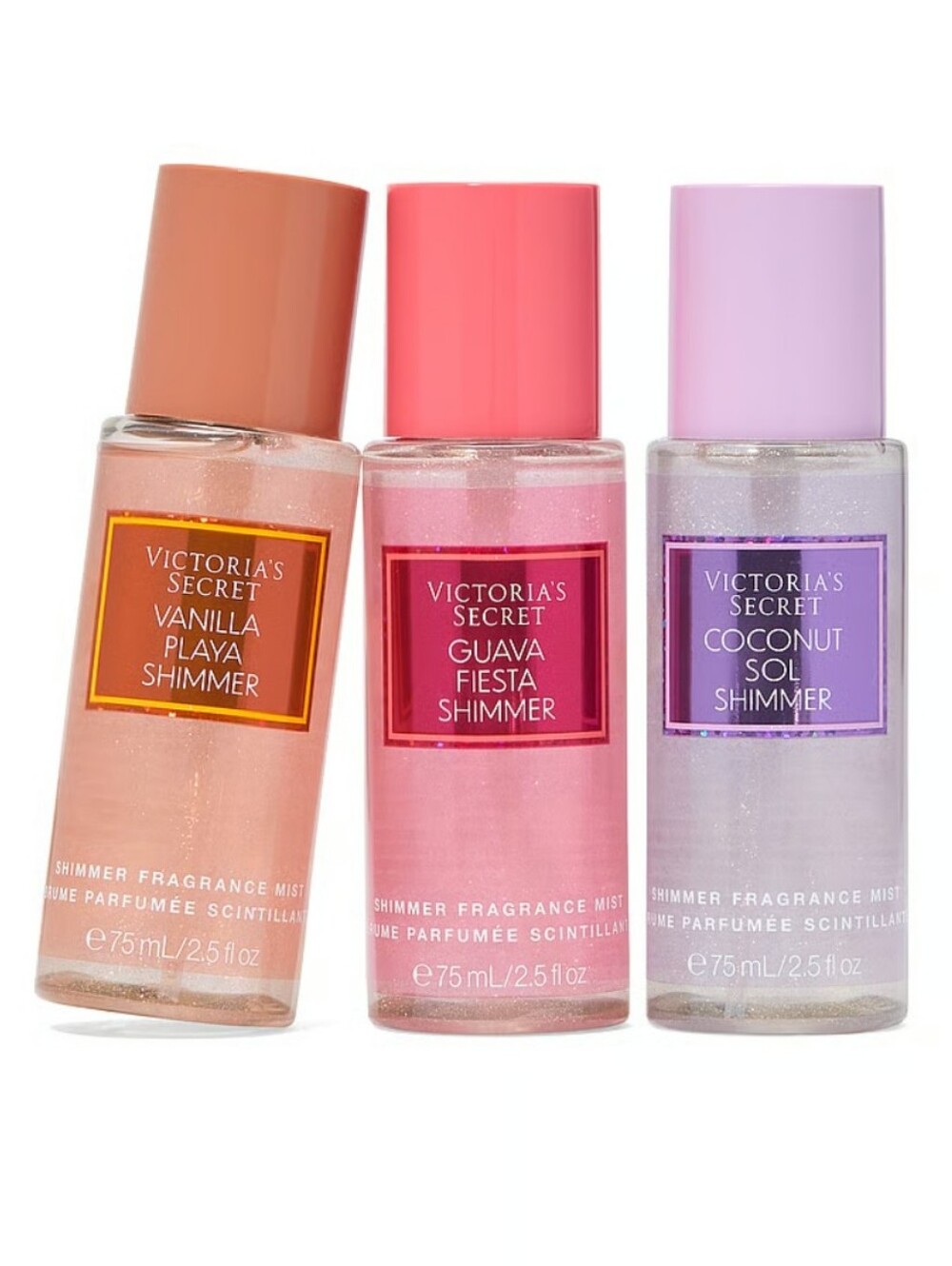 Victoria's Secret Getaway Shimmer Set - Picture 9 of 11